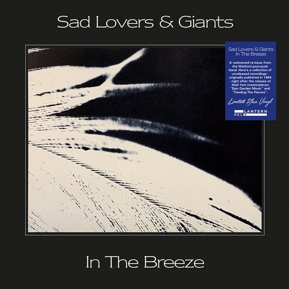 

Виниловая пластинка LP In The Breeze - Sad Lovers & Giants