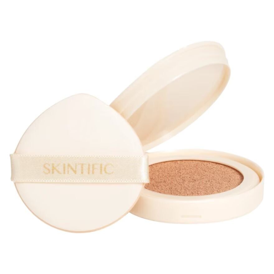 

Skintific Cover All Perfect Cushion Refill SPF 35 PA++++ 01 ВАНИЛЬ, Vanilla