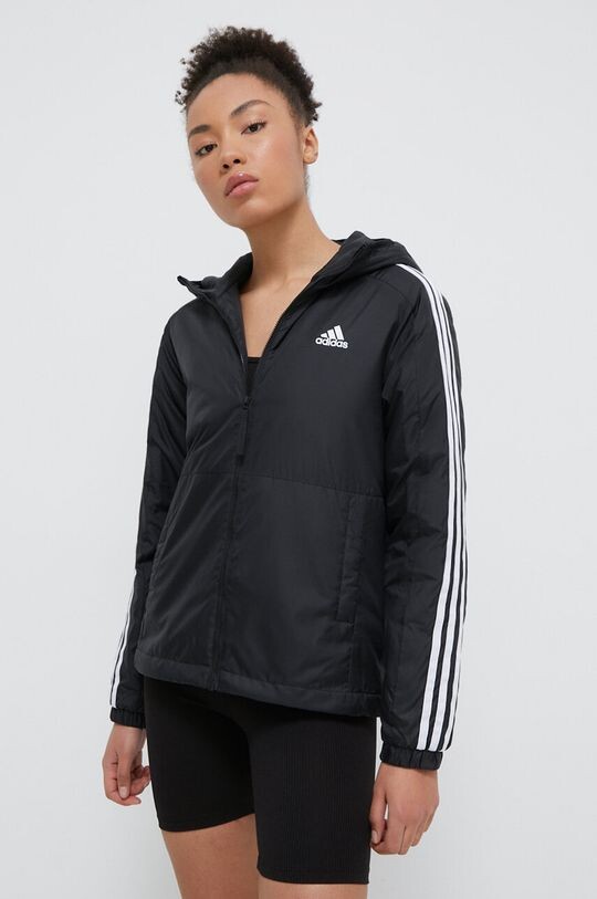 

Куртка adidas, черный