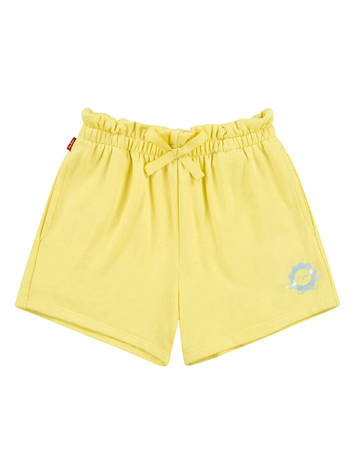 

Шорты Levi's Kids, желтый