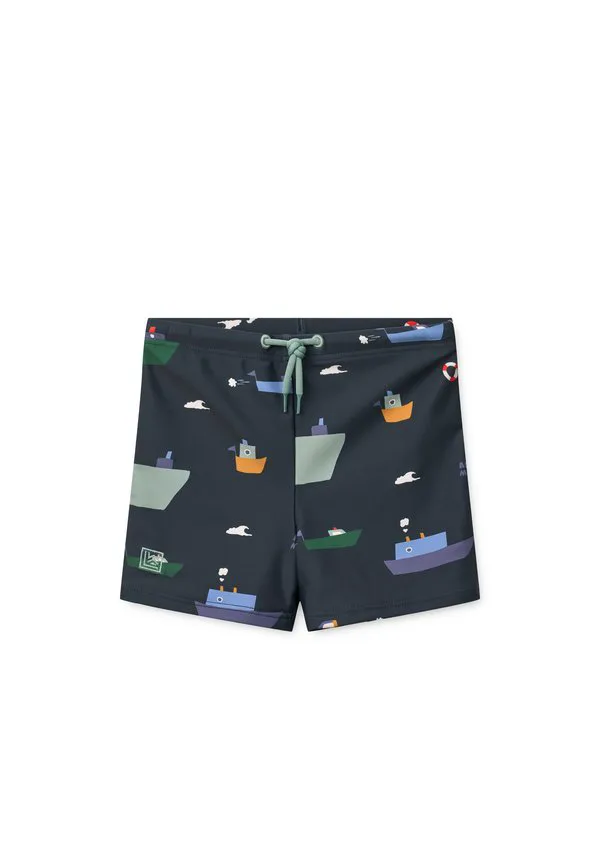Плавки, шорты для плавания унисекс Liewood, Classic Navy