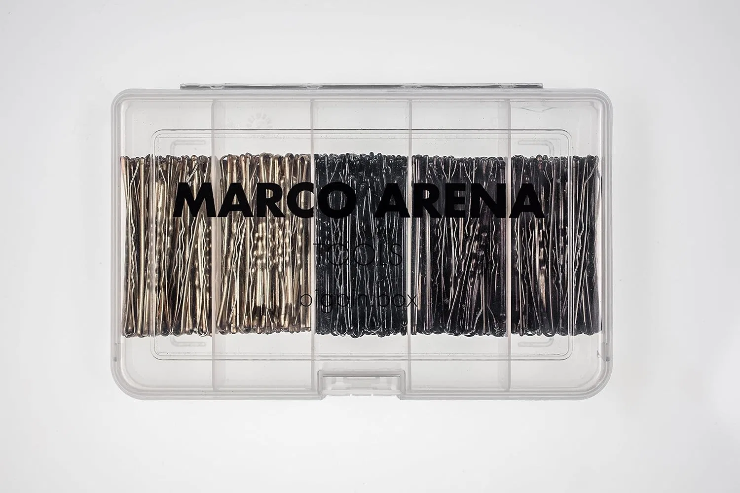 Набор шпилек для волос bigpin.box от MARCO ARENA TOOLS Marco Arena Tools