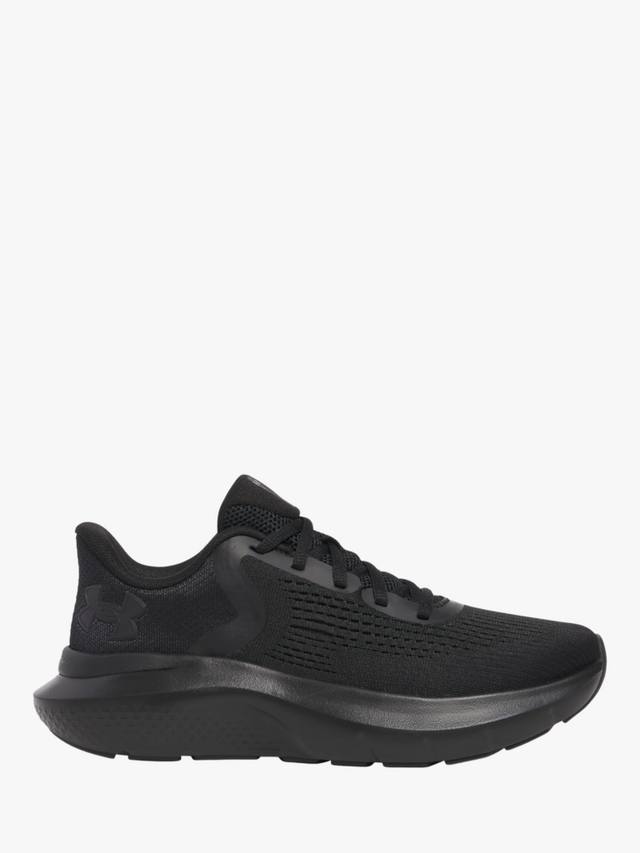 Женские кроссовки charged rogue 5 для бега Under Armour, черный