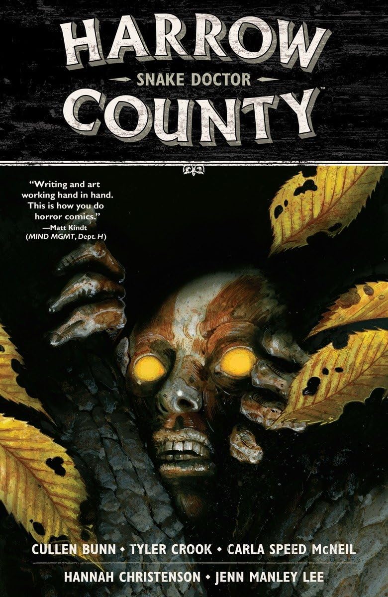 

Harrow County Volume 3: Snake Doctor (Dark Horse Books)