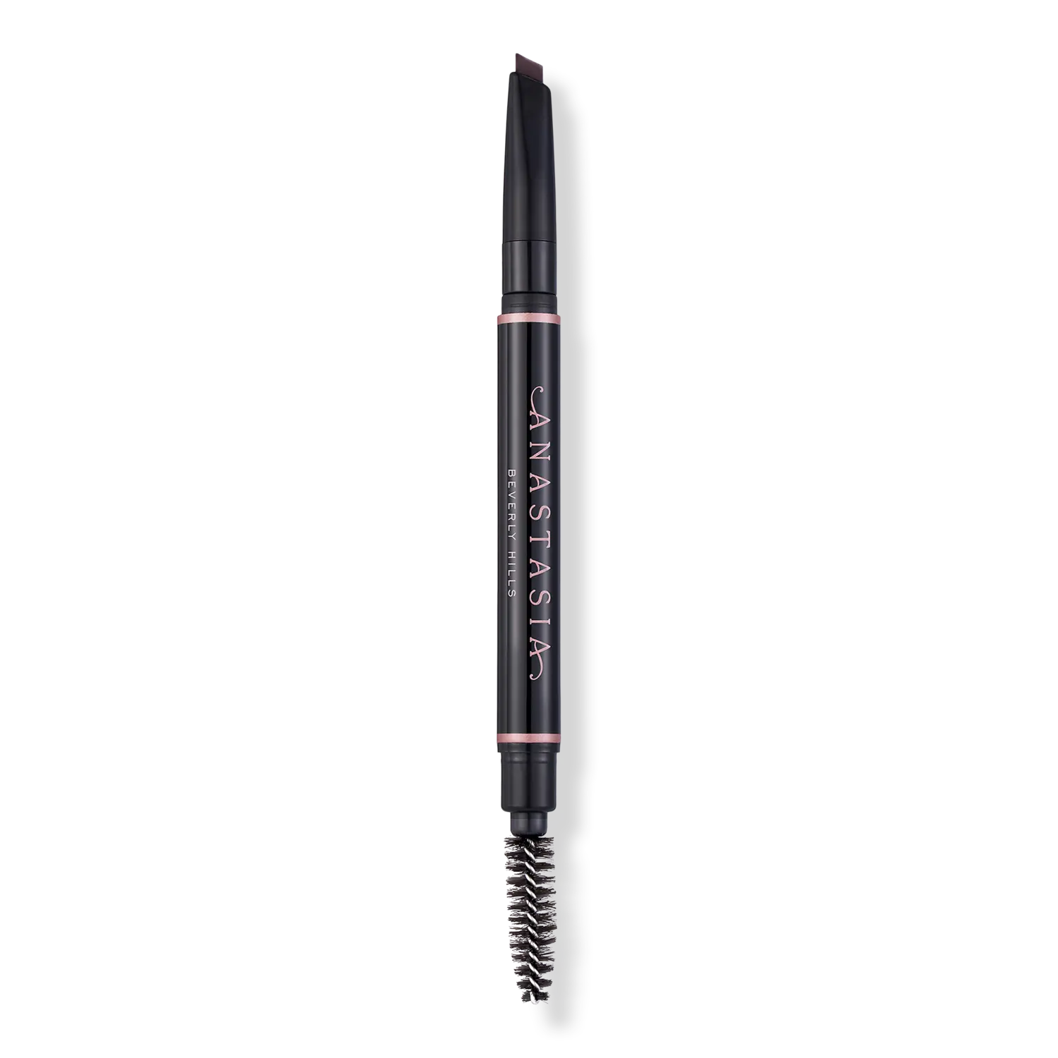 

Карандаш для бровей Brow Definer 3-в-1 с треугольным наконечником для точного определения формы бровей Anastasia Beverly Hills, Ash Brown (grey hair with cool/ash undertones)