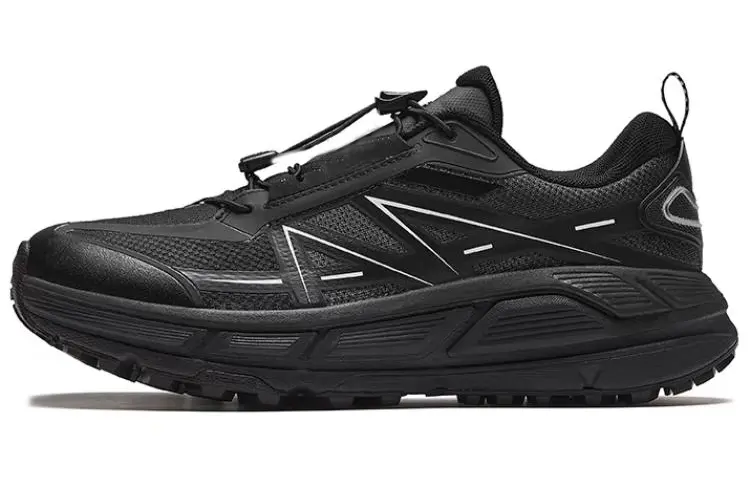 

Кроссовки ANTA Lifestyle Shoes Men Low-top, черный