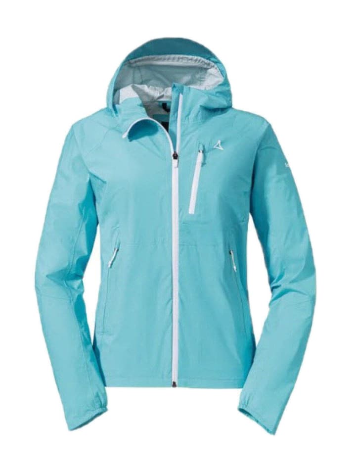 

Пуховик Schöffel, цвет schöffel 2.5l jacket tegelberg l jacke damen