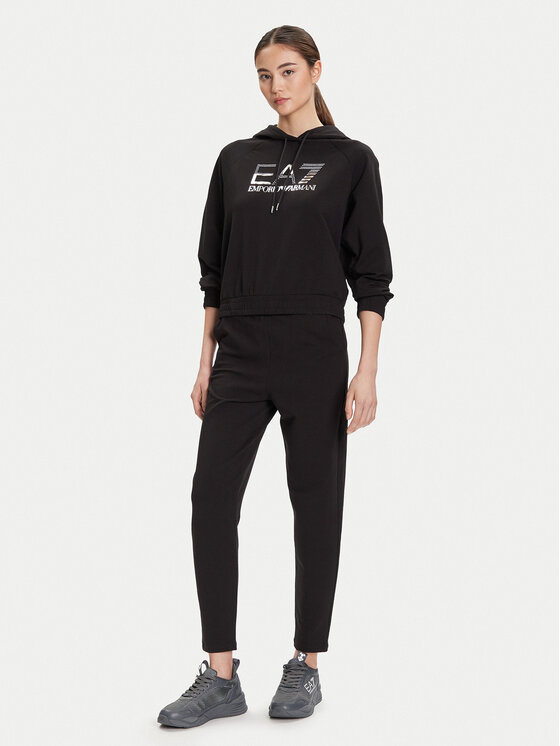 

Спортивный костюм regular fit 7W000687 AF12502 MC026 Ea7 Emporio Armani, чёрный