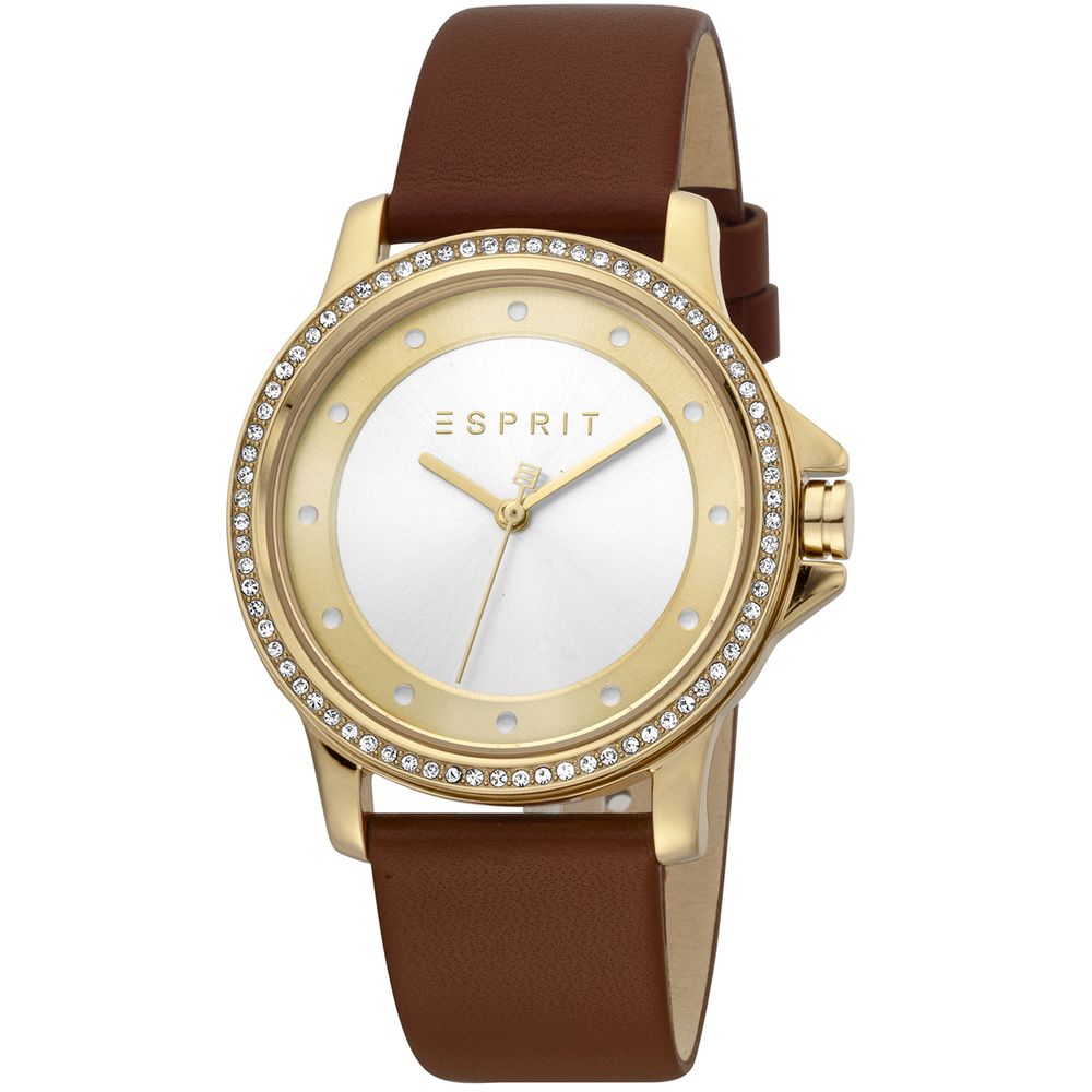 

Золотые женские часы Esprit
