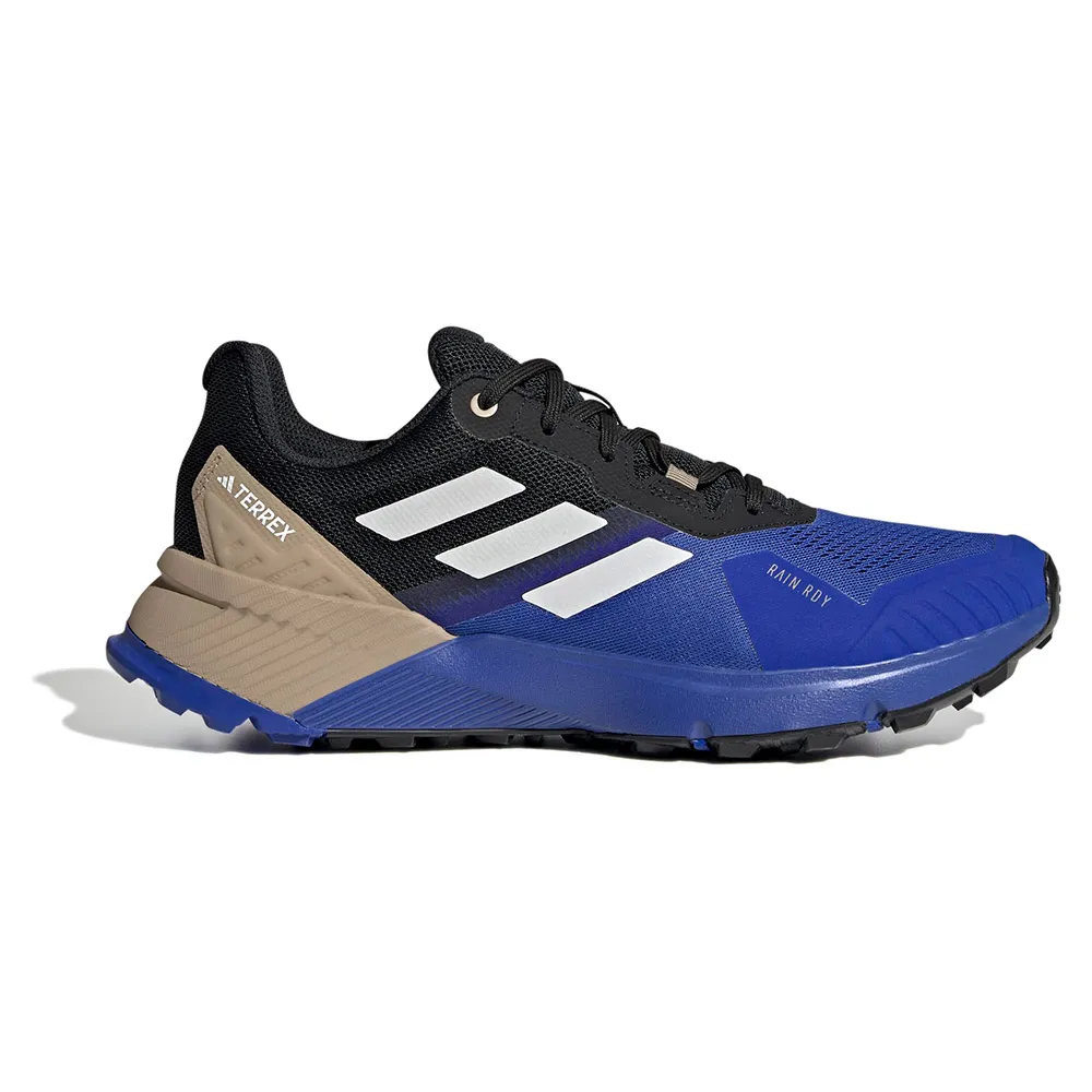 

Кроссовки adidas Terrex Soulstride Rain.Rdy trail, синий