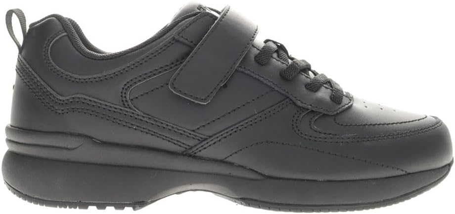 Мужские кроссовки Propet LifeWalker Sport Fx Slip On повседневные - черные — фото 2