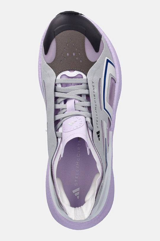 Беговые кроссовки Ultraboost 3 Adidas By Stella Mccartney, фиолетовый — фото 4