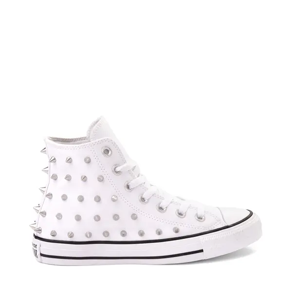 Женские кроссовки Converse Chuck Taylor All Star Hi Chrome Queen, белый