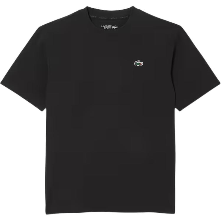 Футболка Lacoste, мужская, базовая