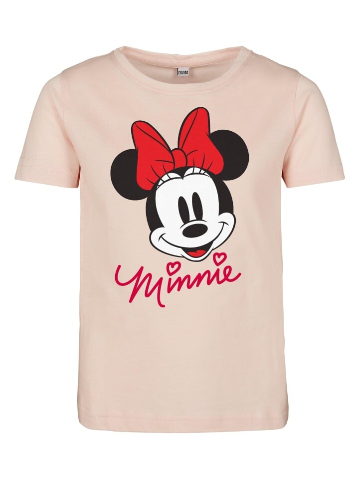 

Футболка Mister Tee, розовый