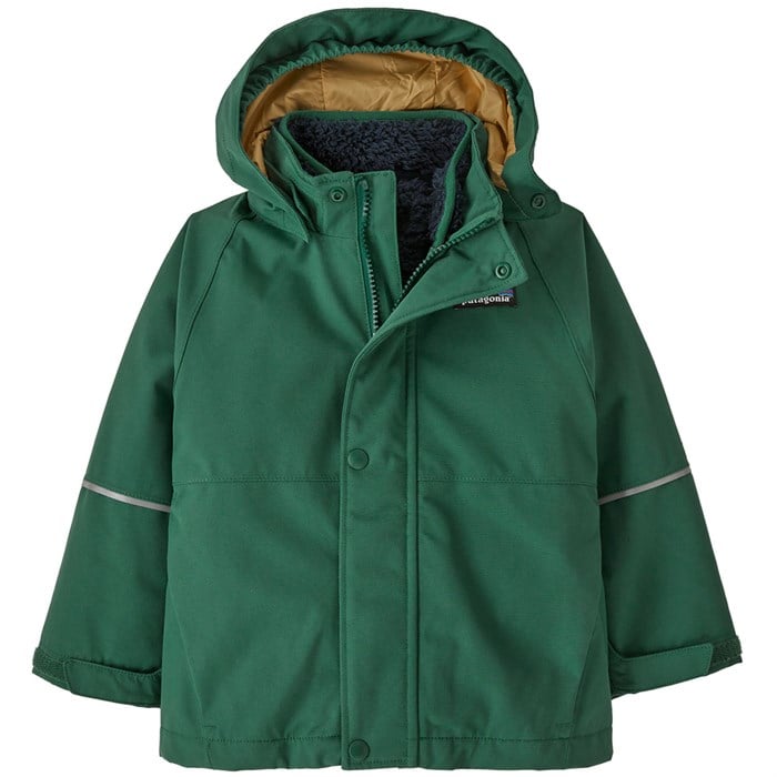 

Всесезонная куртка 3-в-1 - для малышей Patagonia, Confier Green, Зеленый, Всесезонная куртка 3-в-1 - для малышей Patagonia, Confier Green