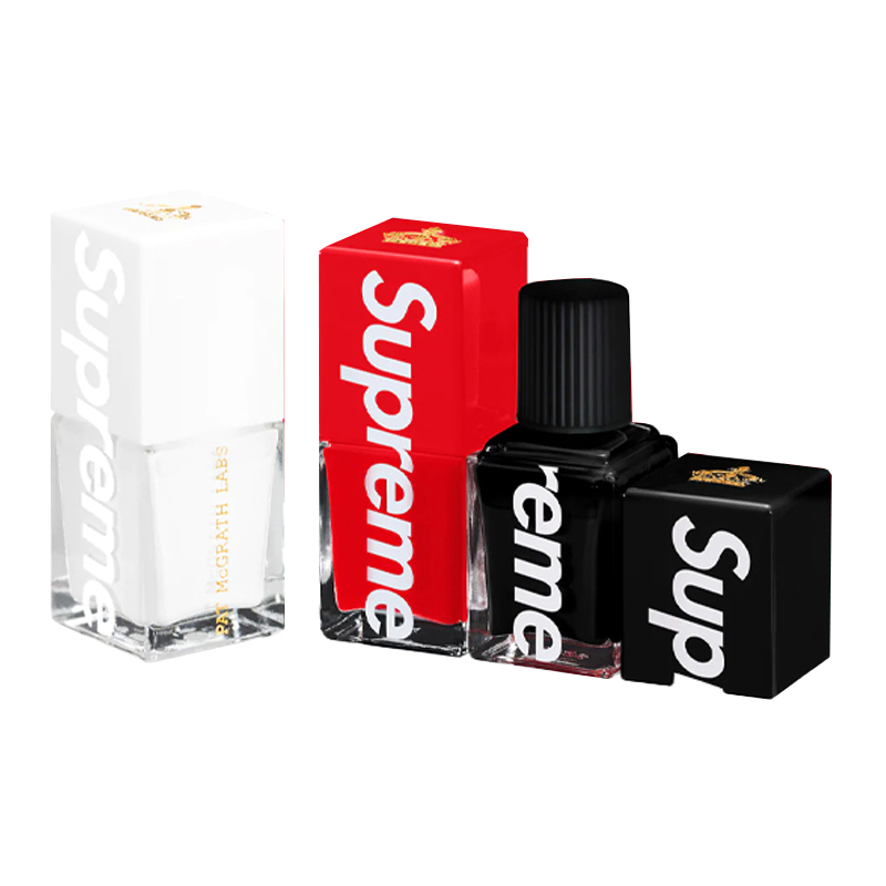 Лаки для ногтей и гель-лаки Supreme, мультиколор — фото 3