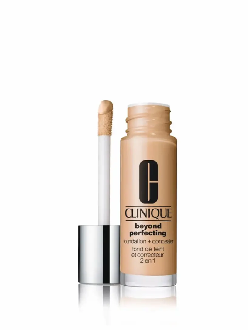 

Устойчивое тональное средство Beyond Perfecting, оттенок CN 08 Linen Clinique