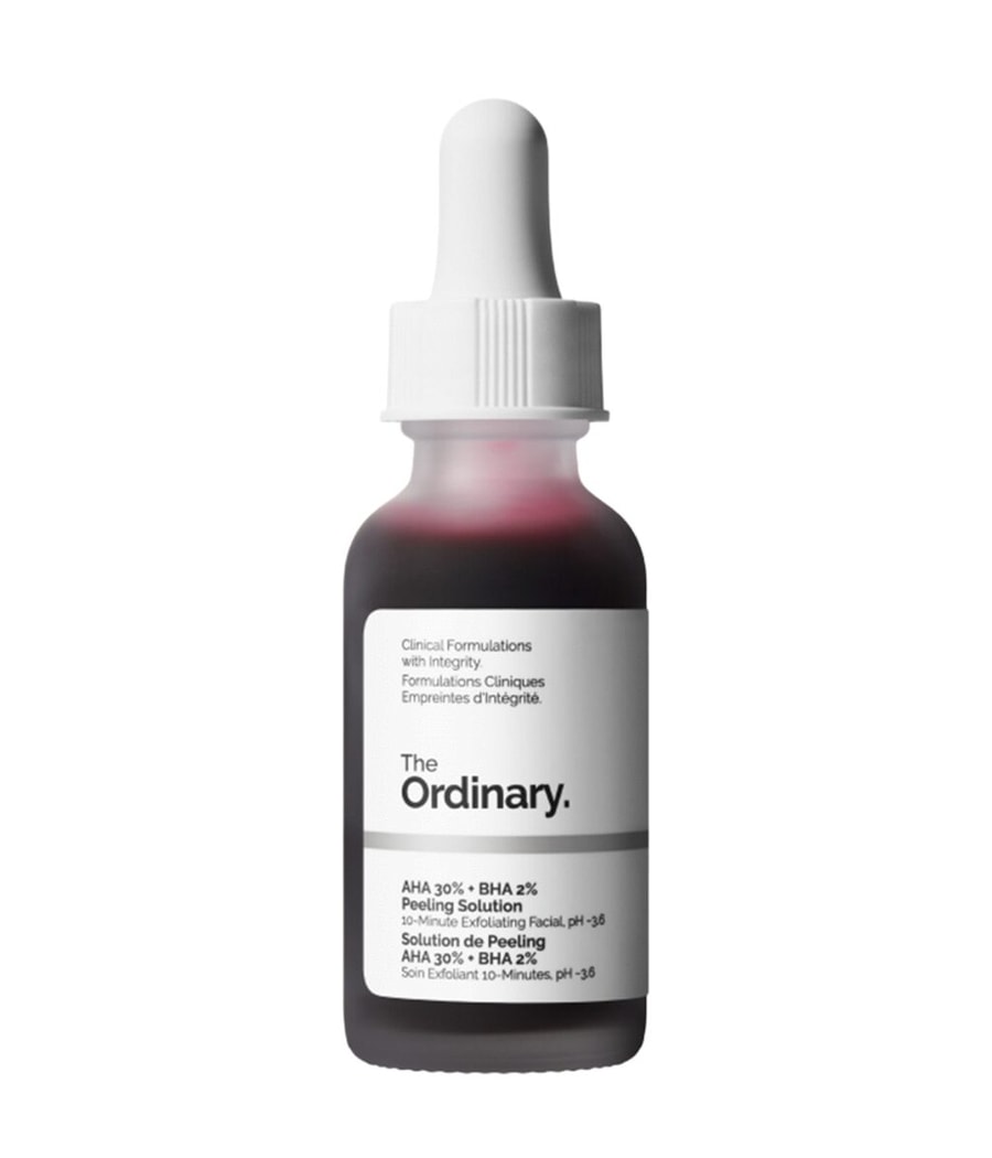 

Скраб для лица The Ordinary Direct Acids AHA 30% + BHA 2% Peeling Solution, 30 ml