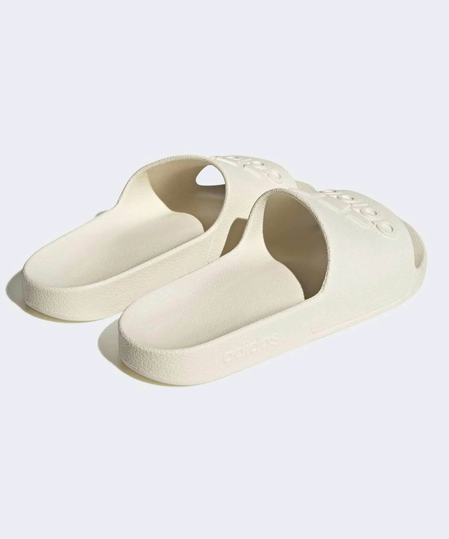 Сандалии Adilette Aqua adidas черные — фото 3