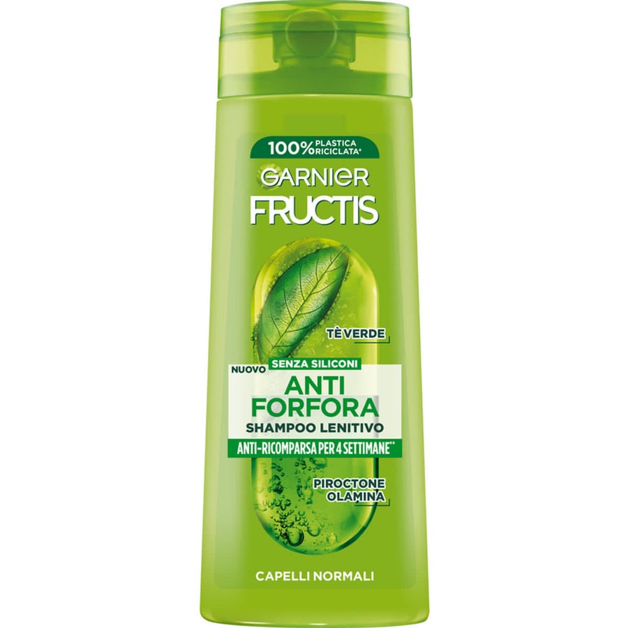 

Fructis Shampoo Lenitivo Antifora Capelli Normali, Шампунь для волос, 250 мл Garnier Fructis