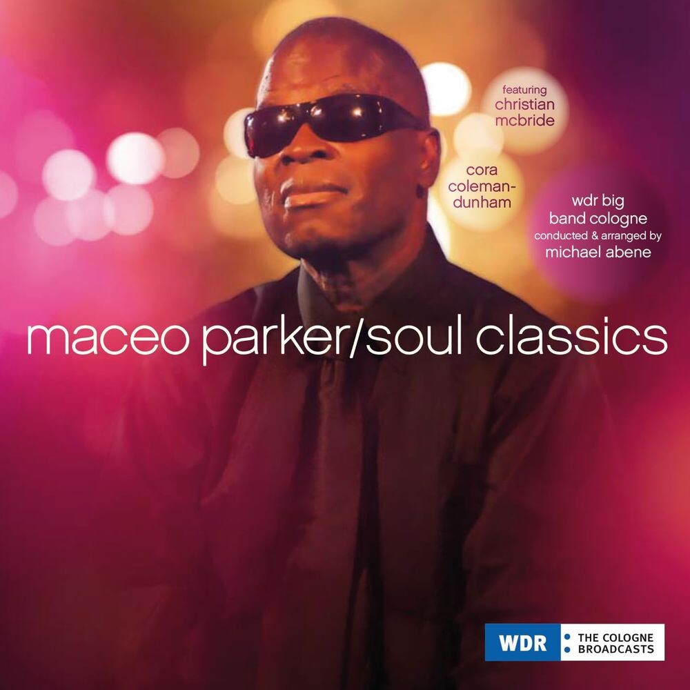 

Диск CD Soul Classics - Maceo Parker