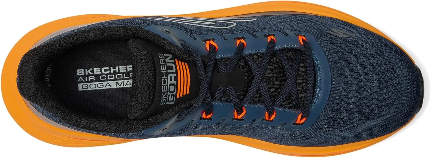 Мужские кроссовки Skechers Max Cushioning Propulsion, Blue — фото 2