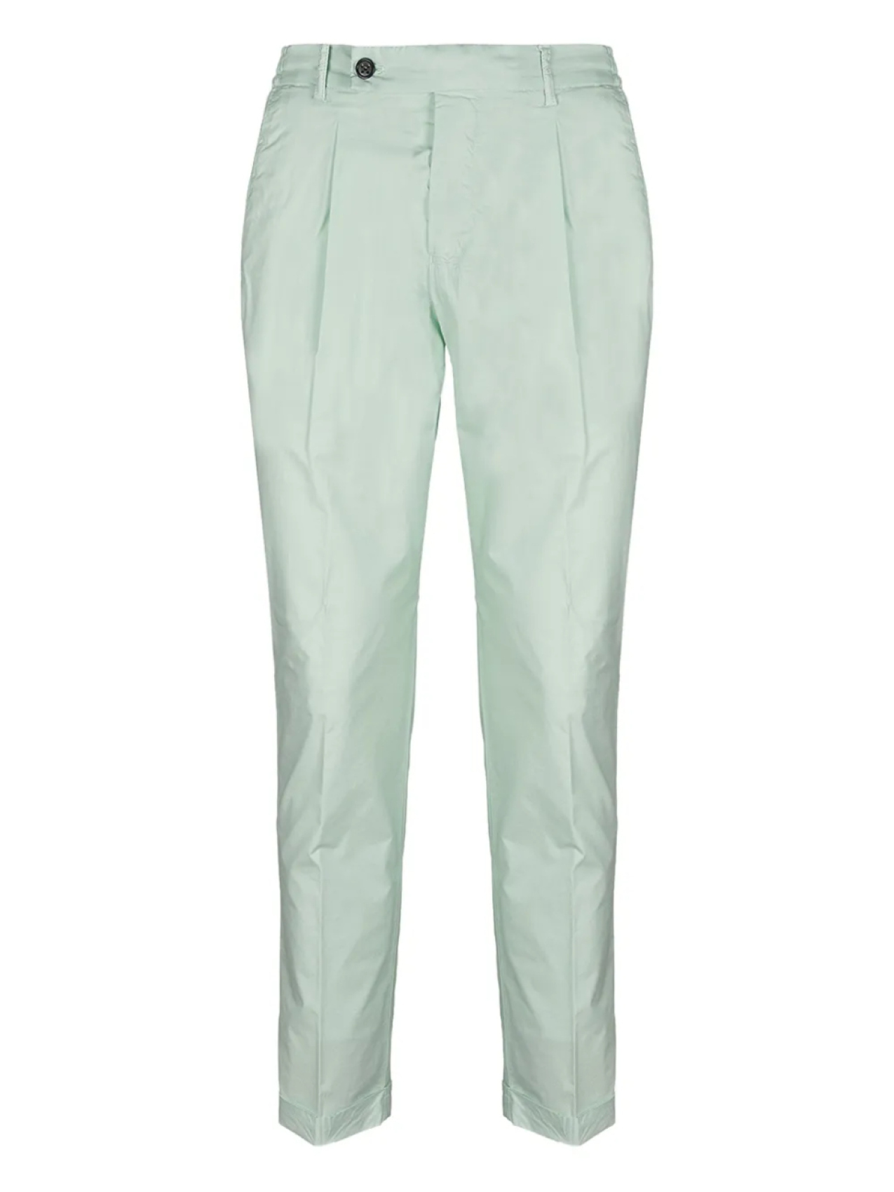 

Брюки со складками Berwich, зеленый