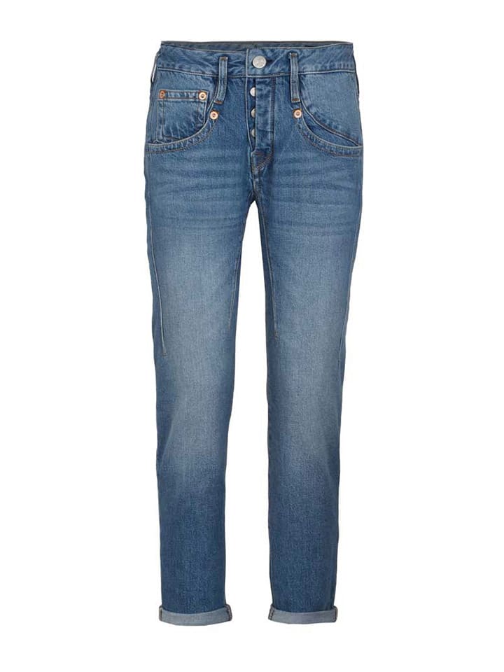 

Джинсы Herrlicher, синий