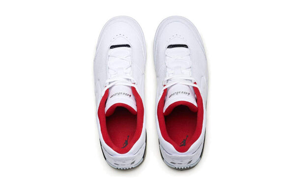 Кроссовки большой фонд Air Jordan, белый — фото 2