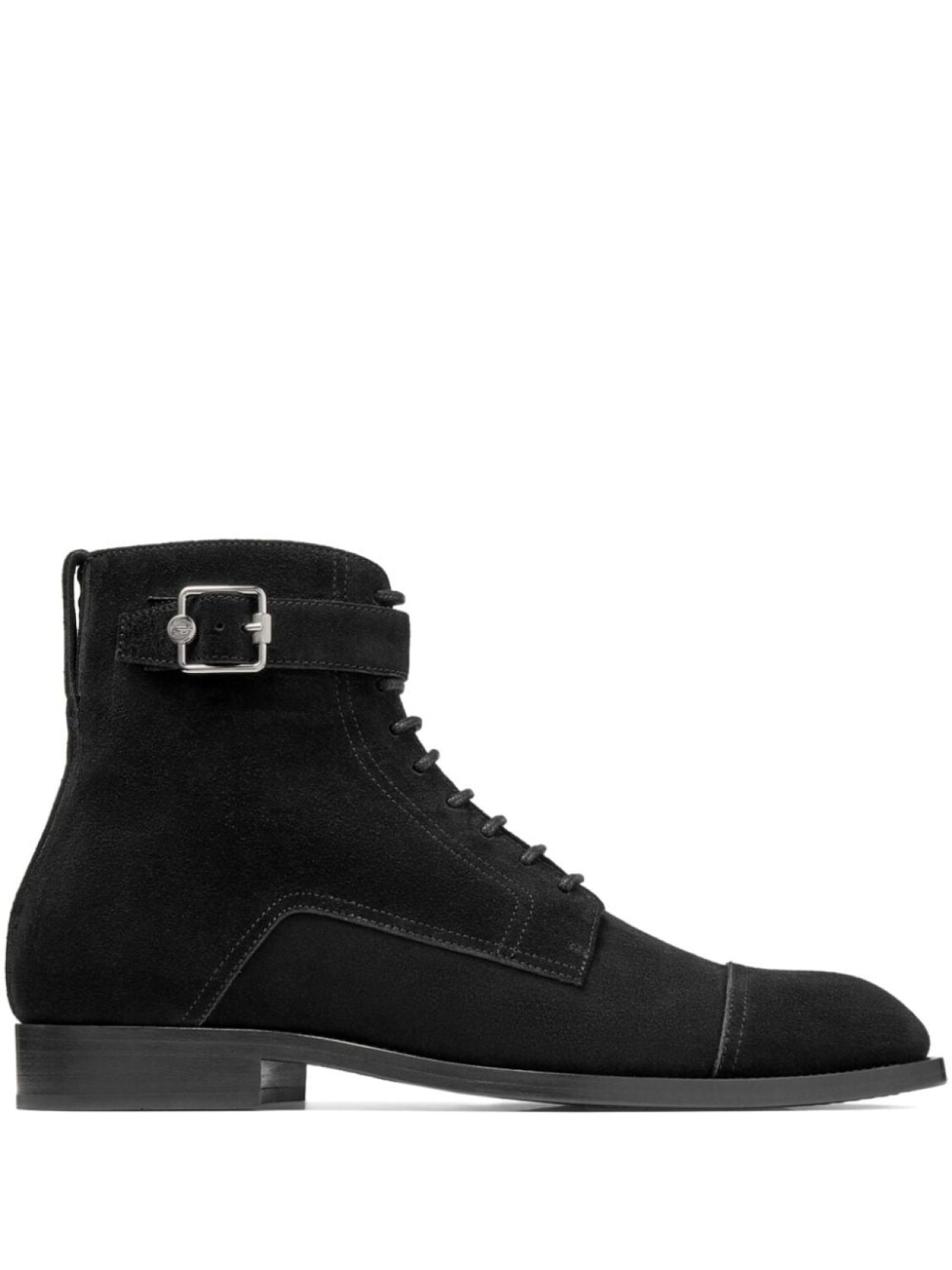 

Jimmy Choo ботинки Finnion, черный