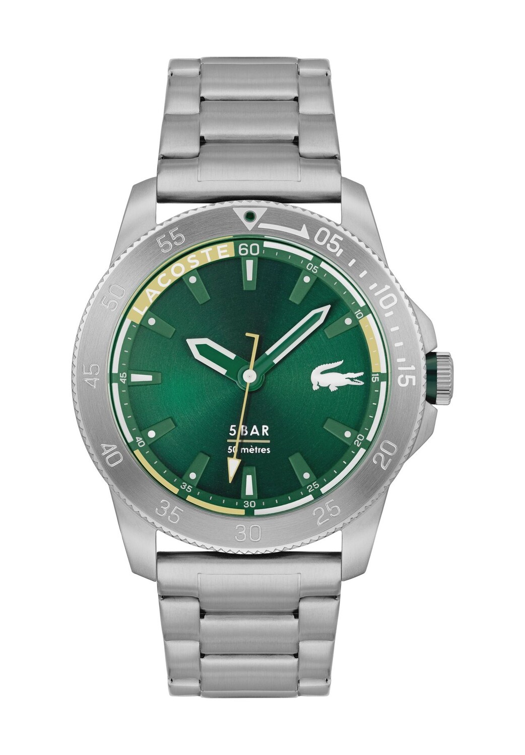 

Мужские часы 2011204 LACOSTE, серебро