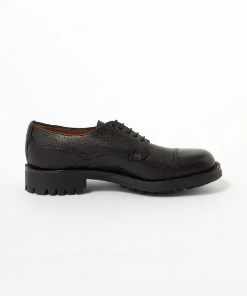 【JOSEPH CHEANEY】CAIRNGORM 2R (зерновая телячья кожа, подошва Commando) — фото 4