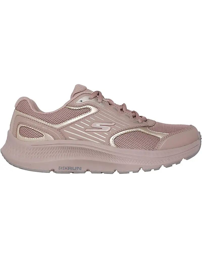 Кроссовки Skechers Go Run Consistent 2.0 Advantage светло-коричневого цвета