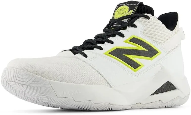 Кроссовки для тенниса New Balance Coco CG2, White/Black