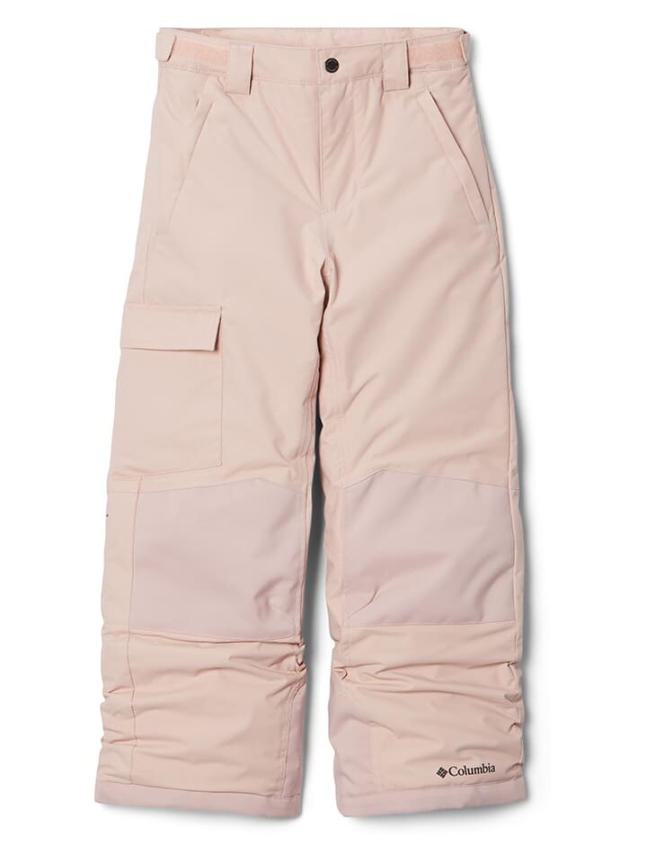 

Лыжные брюки Columbia Bugaboo, розовый