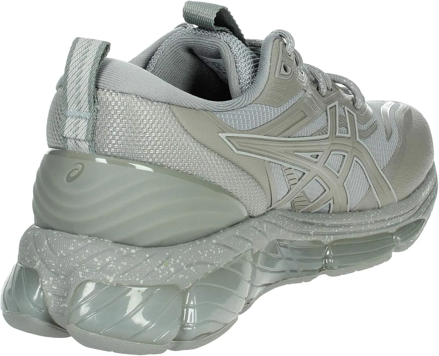 Мужские кроссовки ASICS Gel-Quantum 360 VIII Utility Trainers, Clay Grey, Cement Grey — фото 3