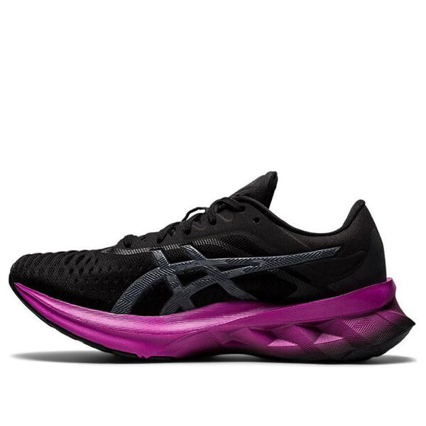 

Кроссовки новабласт Asics, черный