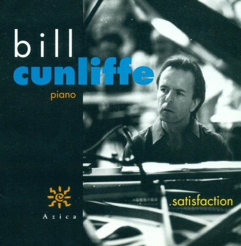 

CD диск Cunliffe, Bill: Satisfaction