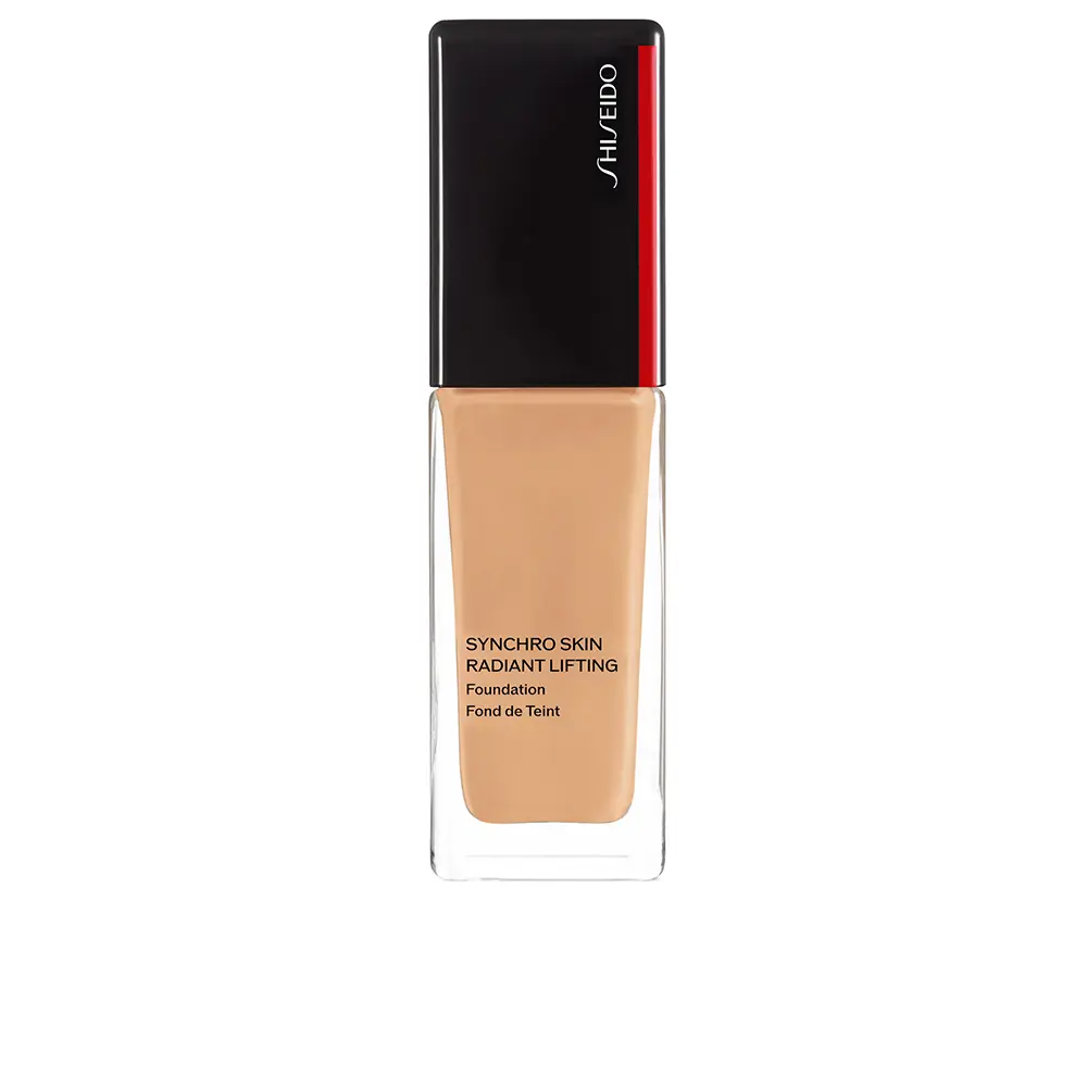 

Праймер Synchro skin radiant lifting foundation spf30 Shiseido, цвет 350, 30 мл.