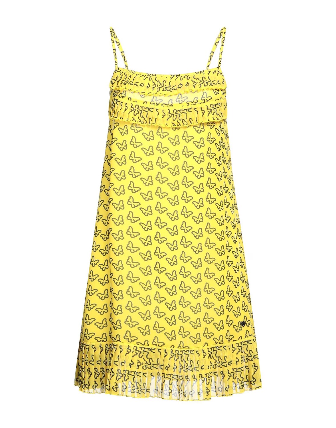 

Платье Blumarine, желтый