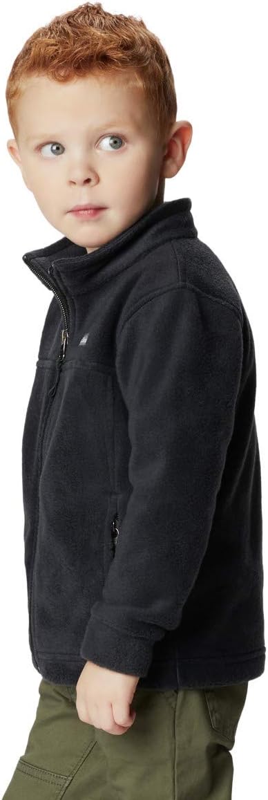 Columbia Unisex Baby Steens Mt Ii Fleece, Black — фото 3
