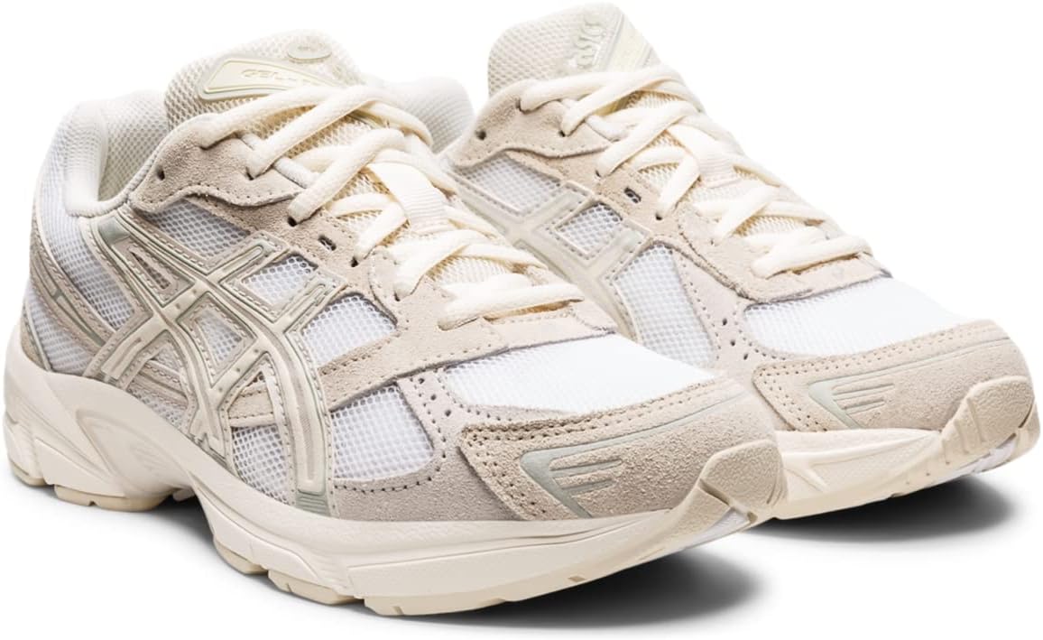 Унисекс кроссовки ASICS Gel-Terrain Sportstyle, белый — фото 4
