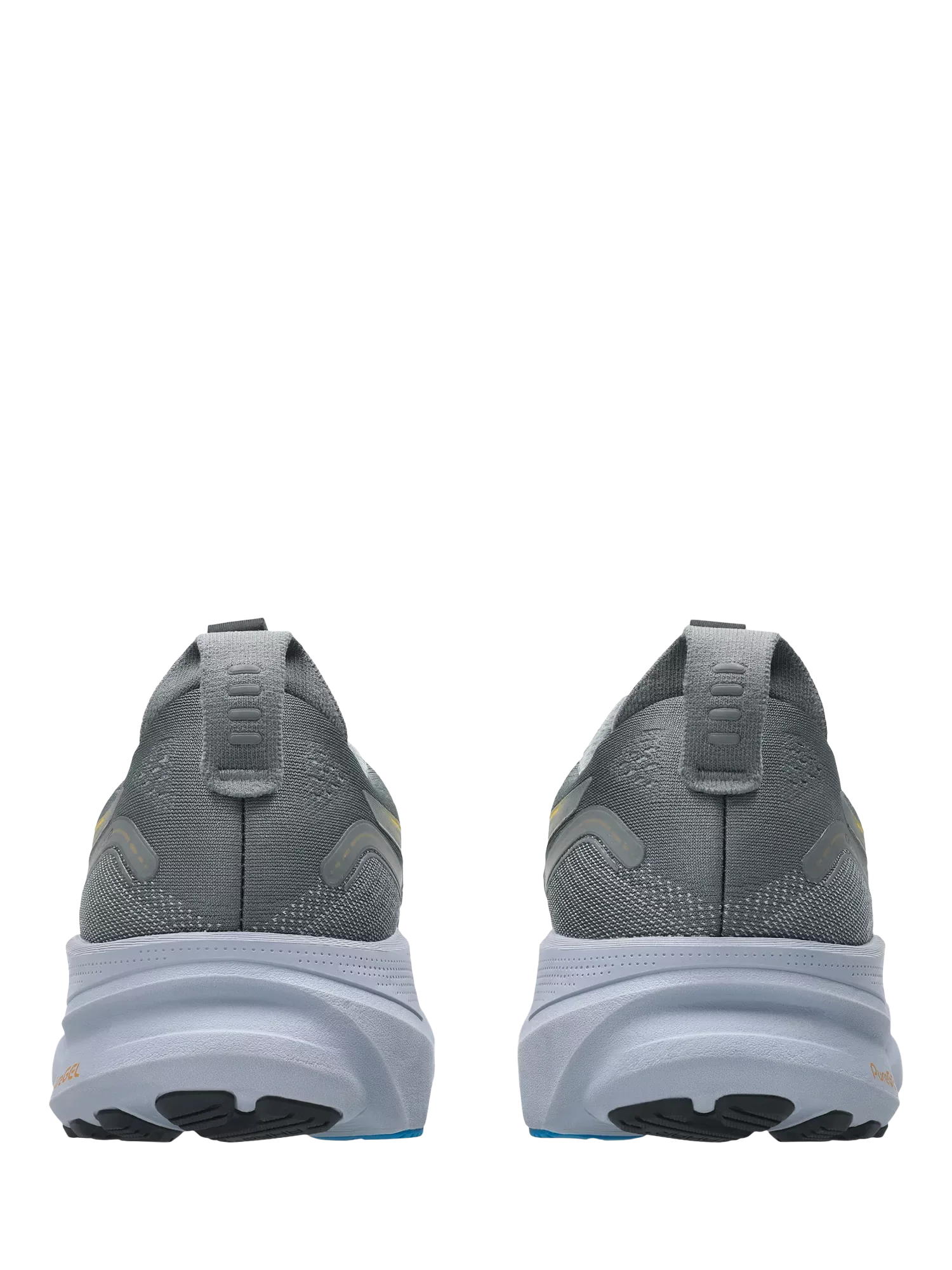 Кроссовки GEL-KAYANO, серые, серые ASICS — фото 4