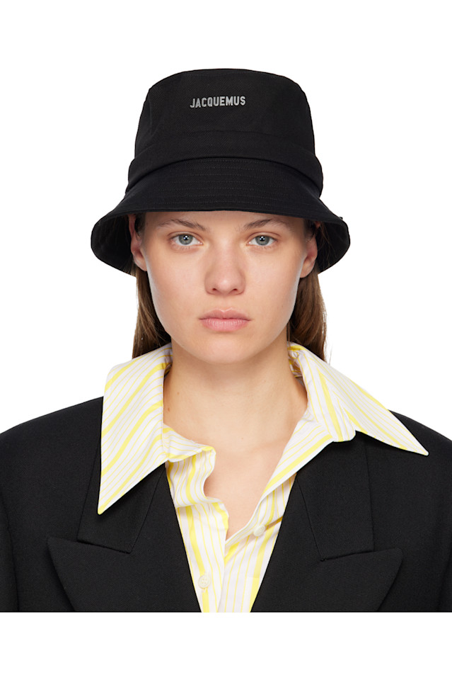 

Панама Les classiques 'the Gadjo' Jacquemus, черный