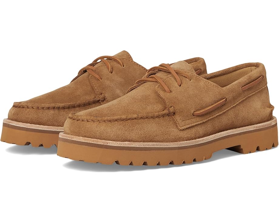 

Мужские лодочные ботинки Sperry Ao 3 Lug, Tan