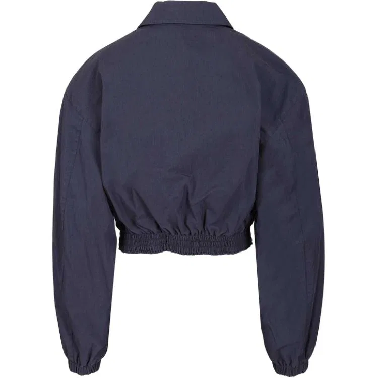 Куртка Harrington на молнии Alexander Wang, Blue — фото 2