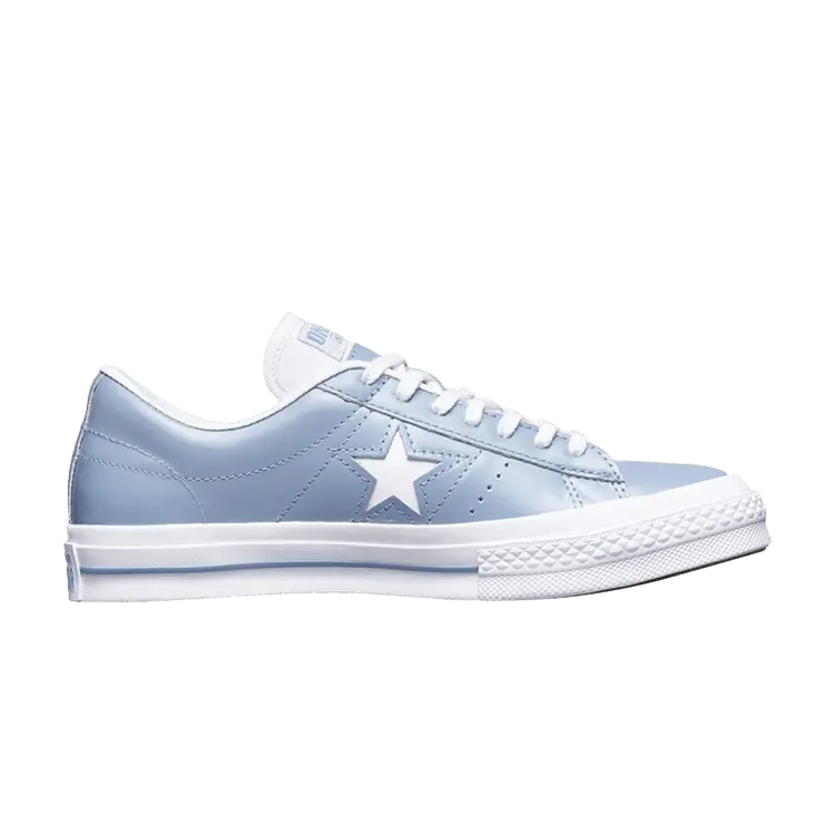 

Кроссовки Converse One Star Low 'HanByeol - Grey', серый