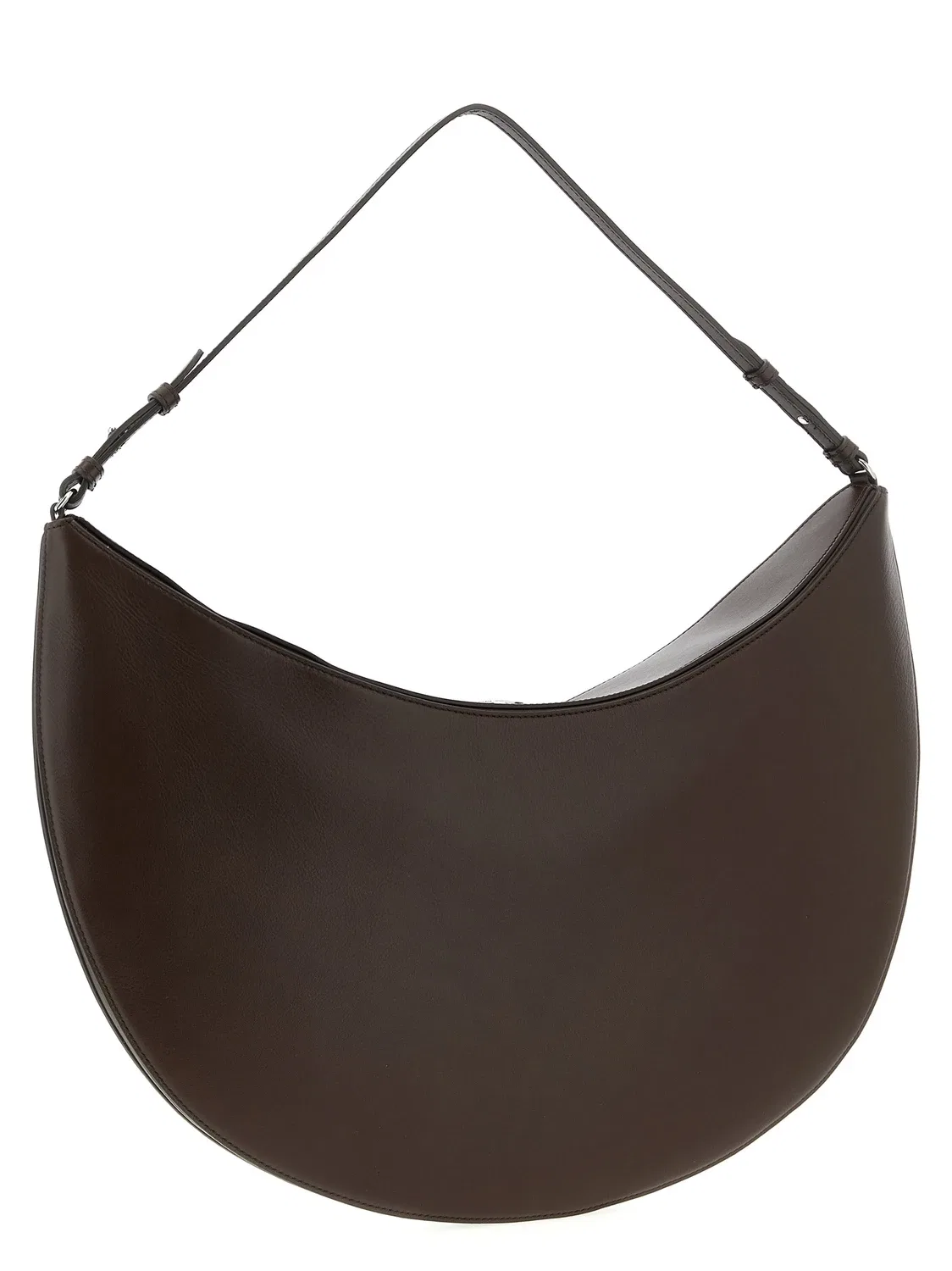 Сумка на плечо 'Le Sac Ovalo' JACQUEMUS, коричневый — фото 2