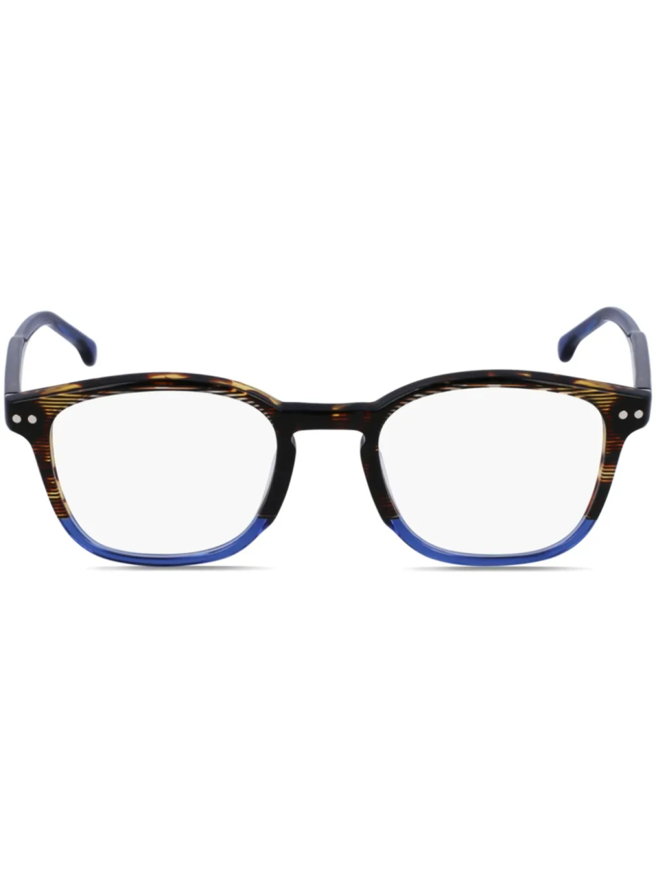 

Paul Smith очки Elliot, коричневый
